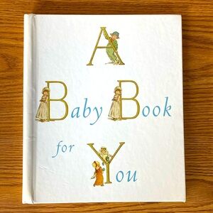 A Baby Book For You - Museum of Fine Arts Boston Bulfinch Press NWOT